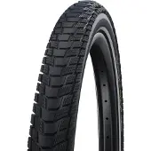 Schwalbe Motion Pick-Up - Wired - ADDIX - Super Defense - 20x2.35 - Black + Reflex