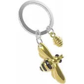 Metalmorphose - Sleutelhanger - Honey Bee