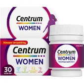 Centrum Women Multivitaminen 30 Tabletten