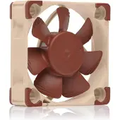 Noctua NF-A4X10 FLX PC-ventilator Beige, Bruin (b x h x d) 40 x 10 x 40 mm