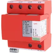 Dehn Gecombineerde Type 1+2+3 Bliksembeveiliging Voor TN-S Systemen - 956405