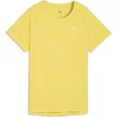 Puma W Run Velocity T-shirt Met Korte Mouwen