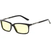 Gunnar Optiks - HAUS - Computerbril - Blauw Licht Bril - Onyx - Amber - focus