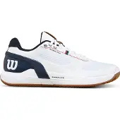 Wilson Rush Pro 5 Clay Shoes Wit EU 46 Man