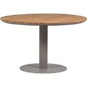 Woood tuintafel (Ø122x75 cm) Vela