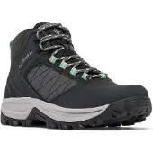 Columbia TRANSVERSE HIKE WATERPROOF Dames Wandelschoenen - Black