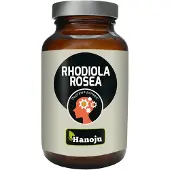 Hanoju Rhodiola Rozenwortel 3% Rosavin 400Mg (90 capsules)