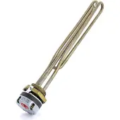 VETUS Whel Water Heater Electric Resistance 230v 1500w Zilver