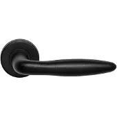 In-Door Deurkruk 200 zwart
