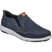 Josef seibel ENRICO 04 2530421 Instappers | Maat 43 Heren Blauw