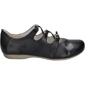 Josef seibel Ballerina met riempjes 'Fiona' zwart