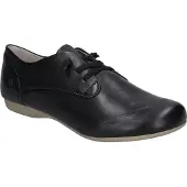 Josef seibel Dames Lage schoen Fiona 01 in zwart