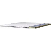 Emma AirGrid Topper 180x210 cm