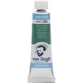 Royal Talens van Gogh aquarelverf - tube - 10 ml - phtalogroen 675