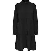 JDY Blousejurk 'Piper' zwart