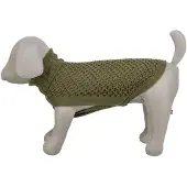 Trixie HONDENTRUI NORWOOD OLIJFGROEN 24 CM