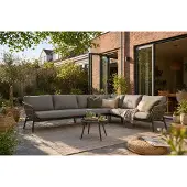 Coco Nathan/Enchante 60 cm hoek loungeset 5-delig