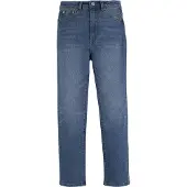 Levi's Kids meisjes jeans F312 blauw | Maat: 152