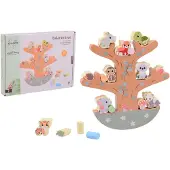 Jouéco - The Wildies Family Balanceer Boom - 21x28x3cm