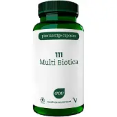Aov 111 Multi Biotica - 60 vegacaps - Multivitaminen - Voedingssupplement