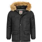 Lonsdale Parka ROTHLEY - voor kinderen