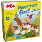 Haba Spel - Bordspel - Mevrouw Gier! - 3+