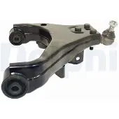 Delphi Besturingsarm spoor TC1748
