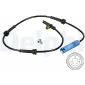 Delphi SS20340 Wielsnelheidssensor (ABS)