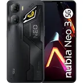 ZTE Nubia Neo 3 5g - 256 Gb Zwart