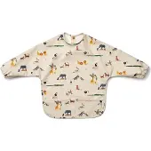 Liewood Merle Printed Cape Bib unisex