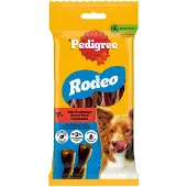Pedigree Hondensnack Rodeo Rund 123 gr