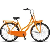 Crown Holland Transportfiets 28 inch 53cm Oranje