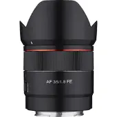 Samyang 35mm F1.8 AF Sony FE