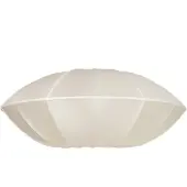 Oi Soi Oi Indochina Classic UFO lampenkap Offwhite