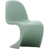 Vitra Panton Junior Stoel Soft Mint