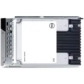 Dell SSD SATA, geschikt voor gemengd gebruik, 6 Gbps, 512 GB, 2,5 inch, hot-swap