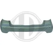 Diederichs 1681156 Achterbumper