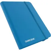 GameGenic Portfolio Casual Album 8-Pocket Blauw