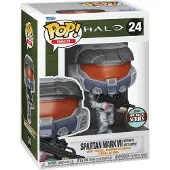 Funko POP! Halo Oneindig Mark VII met/Wapen Specialty Series Pop! Vinyl Figuur
