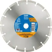 PFERD TOOLS DIA-DOORSLIJPSCH. DS 230X2,4X22,23 PSF