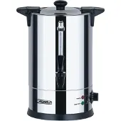 Casselin RVS Heetwaterdispenser met Kraan 6.8 Liter