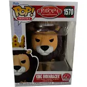 Funko POP! Pop! Movies: Rudolph The Red-Noses Reindeer - King Moonracer #1570