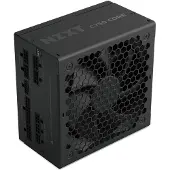 NZXT Modulaire PC-voeding C750 GOLD CORE 750W 80 PLUS Gold zwart