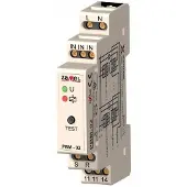 ZAMEL Bistabiele relais, 230V AC, artikelnummer PBM-02, extensiecode EXT10000063