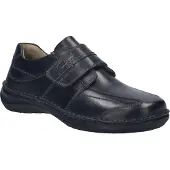 Josef seibel Heren Lage schoen New Anvers 02 in zwart