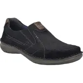 Josef seibel Heren Slipper New Anvers 01 in zwart