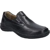 Josef seibel Heren Slipper New Anvers 67 in zwart