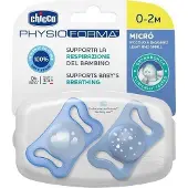 Chicco Fysio Micrò 0-2m fopspeen