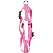 Martin sellier tuig basic nylon roze (16 MMX35-50 CM)