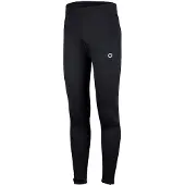Rogelli Kids Breno Kind Fietsbroek Lange rits - Zonder Zeem - Zwart